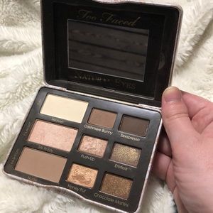 Too Faced Natural Eyes Palette
